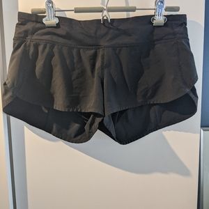 Lululemon Speed Up Shorts